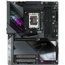Материнська плата Gigabyte Z890 Aorus Master, Socket 1851