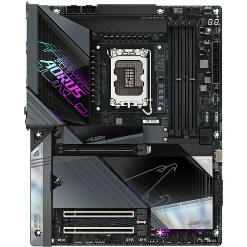 Материнська плата Gigabyte Z890 Aorus Master, Socket 1851