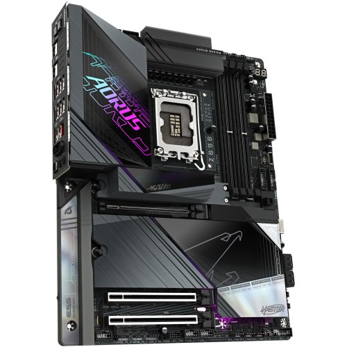 Материнська плата Gigabyte Z890 Aorus Master, Socket 1851