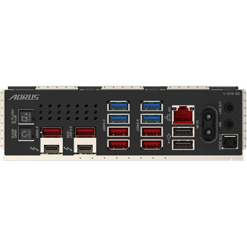 Материнська плата Gigabyte Z890 Aorus Master, Socket 1851