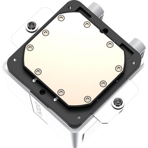 Система рідинного охолодження ID-Cooling Dashflow 360 Basic White