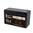 Акумуляторна батарея Full Energy FEP-128, AGM, 12V, 7.2Ah