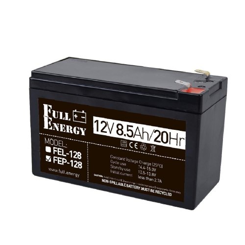 Акумуляторна батарея Full Energy FEP-128, AGM, 12V, 7.2Ah