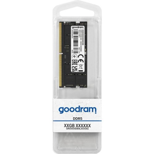 Модуль пам'яті для ноутбуків Goodram 48GB DDR5 5600MHz SO-DIMM (GR5600S564L46/48G)