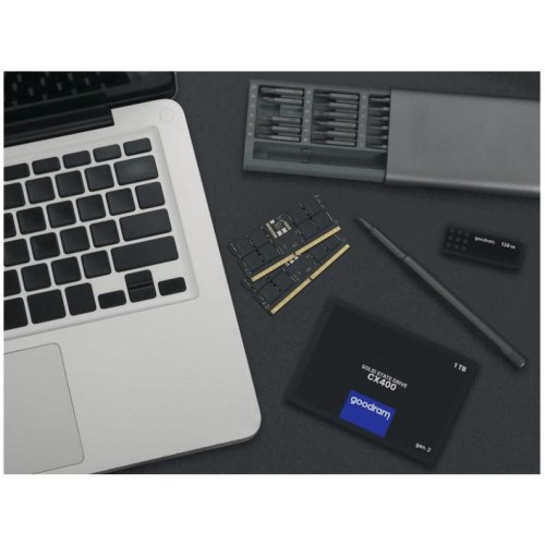 Модуль пам'яті для ноутбуків Goodram 48GB DDR5 5600MHz SO-DIMM (GR5600S564L46/48G)