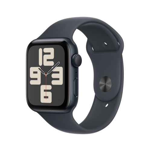 Смарт годинник Apple Watch SE 2 2024 GPS 40mm Midnight Aluminium Case with Midnight Sport Band S/M **