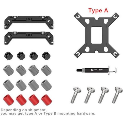 Кулер для процесора ID-Cooling IS-47-XT