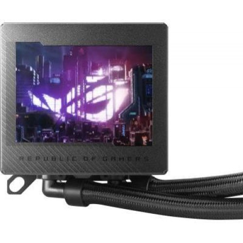 Система рідинного охолодження Asus ROG Ryujin III 360 (90RC00L0-M0UAY0)