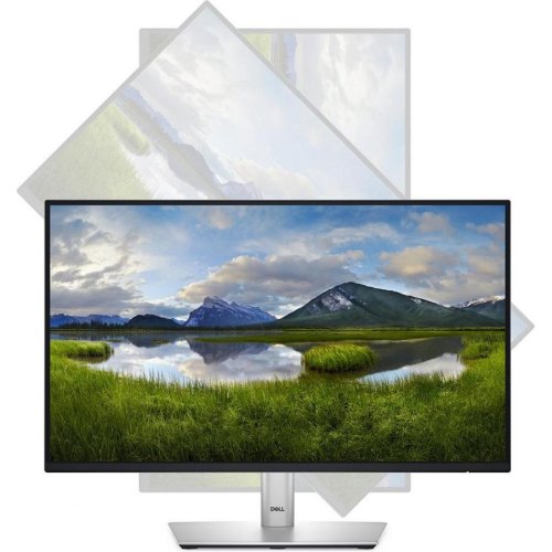 Монітор Dell P2225H 21.5 IPS, 100Hz, Black (210-BMHD)