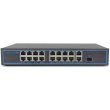 Комутатор PoE ATIS PoE-1018-16P-1S/250m
