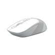 Миша бездротова A4Tech FG10S USB White