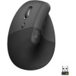 Миша бездротова Logitech Lift Vertical Ergonomic Graphite (910-006474)