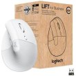 Миша бездротова Logitech Lift Bluetooth Vertical Ergonomic White (910-006496)
