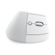 Миша бездротова Logitech Lift Bluetooth Vertical Ergonomic White (910-006496)