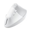 Миша бездротова Logitech Lift Bluetooth Vertical Ergonomic White (910-006496)
