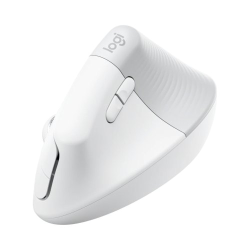 Миша бездротова Logitech Lift Bluetooth Vertical Ergonomic White (910-006496)