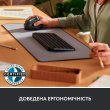 Миша бездротова Logitech Lift Bluetooth Vertical Ergonomic White (910-006496)