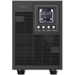 Джерело безперебійного живлення NJOY Echo Pro 2000, Online, 4x Schuko, USB, LCD, метал (UPOL-OL200EP-CG01B)