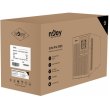 Джерело безперебійного живлення NJOY Echo Pro 2000, Online, 4x Schuko, USB, LCD, метал (UPOL-OL200EP-CG01B)