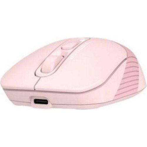 Миша бездротова A4Tech Fstyler FB10C USB Pink