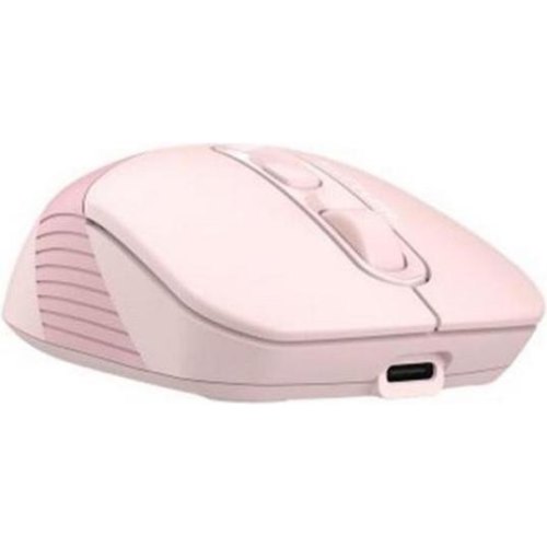 Миша бездротова A4Tech Fstyler FB10C USB Pink