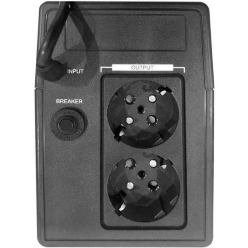 Джерело безперебійного живлення FrimeCom GP-600, AVR, пластик