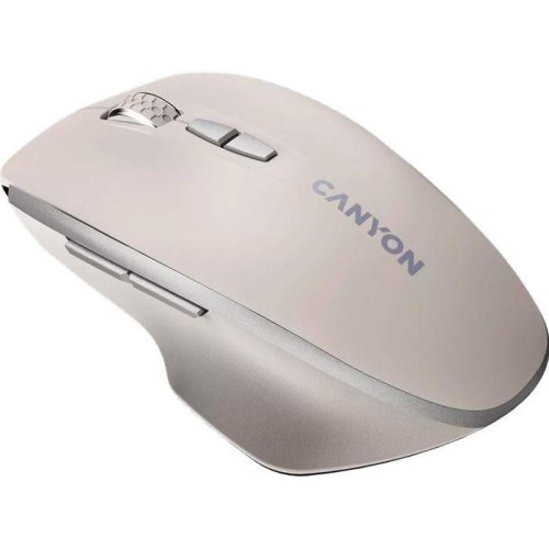 Миша бездротова Canyon MW-21 Cosmic Latte (CNS-CMSW21CL)