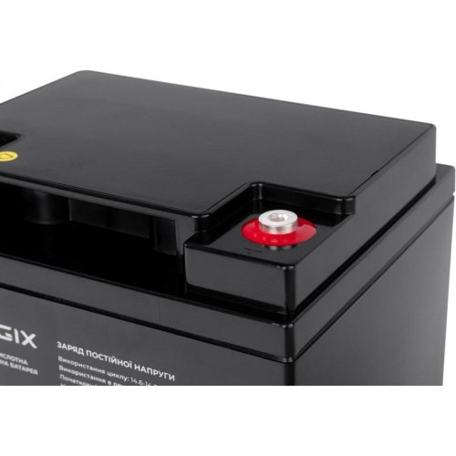 Акумуляторна батарея Prologix PL12-40, AGM, 12V, 40Ah