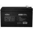 Акумуляторна батарея Njoy HR09122F, AGM, 12V, 9Ah (BTVACIUOCTH2FCN01B)