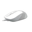 Миша дротова A4Tech FM10S White