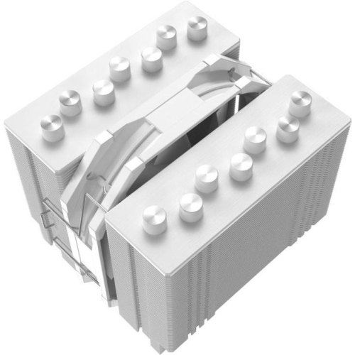 Кулер для процесора ID-Cooling SE-207-XT Slim Snow White