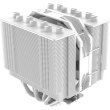 Кулер для процесора ID-Cooling SE-207-XT Slim Snow White