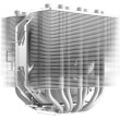 Кулер для процесора ID-Cooling SE-207-XT Slim Snow White