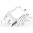 Кулер для процесора ID-Cooling SE-207-XT Slim Snow White