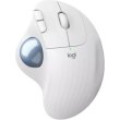 Миша бездротова Logitech Ergo M575 Wireless Trackball For Business Off White (910-006438)