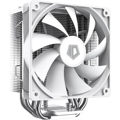 Кулер для процесора ID-Cooling SE-214-XT ARGB White