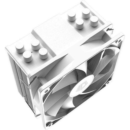 Кулер для процесора ID-Cooling SE-214-XT ARGB White