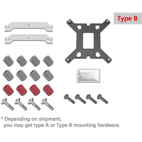 Кулер для процесора ID-Cooling SE-214-XT ARGB White