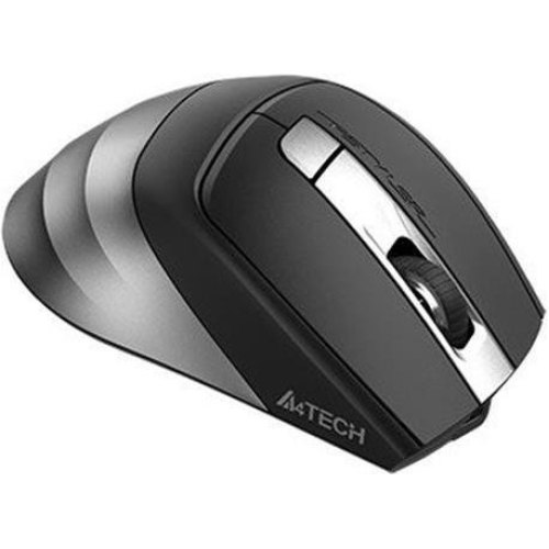 Миша бездротова A4Tech Fstyler FB35CS Smoky Grey