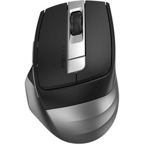 Миша бездротова A4Tech Fstyler FB35CS Smoky Grey