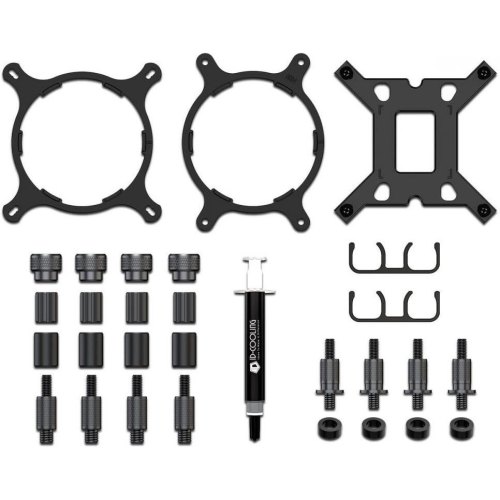 Система рідинного охолодження ID-Cooling FX240 Pro