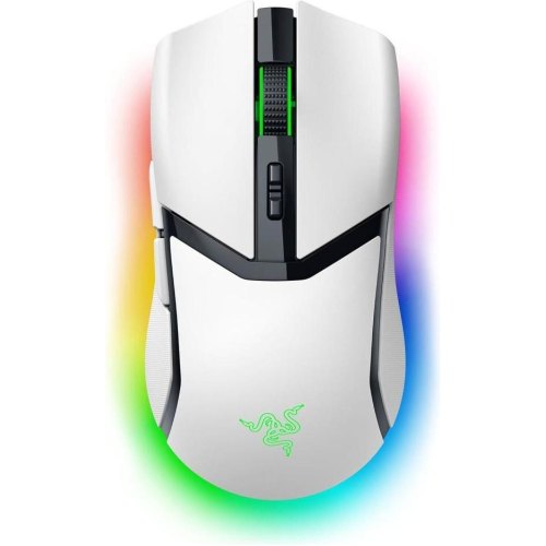 Миша бездротова, ігрова Razer Cobra Pro White (RZ01-04660200-R3G1)