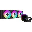 Система рідинного охолодження DeepCool LS720 SE Black (R-LS720-BKAMMM-G-1)