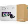 Система рідинного охолодження DeepCool LS720 SE Black (R-LS720-BKAMMM-G-1)