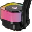 Система рідинного охолодження Corsair iCUE Link H115i RGB Liquid CPU Cooler (CW-9061002-WW)