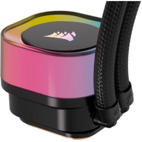Система рідинного охолодження Corsair iCUE Link H115i RGB Liquid CPU Cooler (CW-9061002-WW)