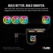 Система рідинного охолодження Corsair iCUE Link H115i RGB Liquid CPU Cooler (CW-9061002-WW)