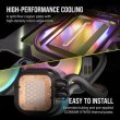 Система рідинного охолодження Corsair iCUE Link H115i RGB Liquid CPU Cooler (CW-9061002-WW)