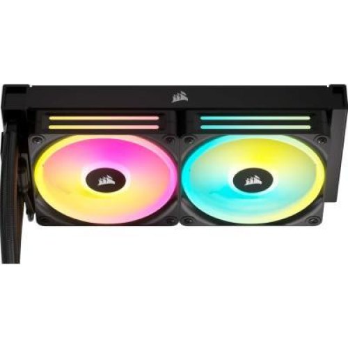 Система рідинного охолодження Corsair iCUE Link H115i RGB Liquid CPU Cooler (CW-9061002-WW)