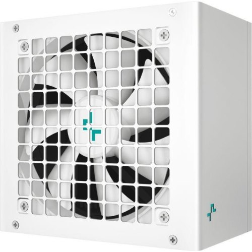 Блок живлення DeepCool PN850M WH 850W APFC (R-PN850M-FC0W-EU)